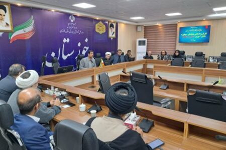 پیش بینی شرکت ۸ هزار دانش آموز خوزستانی در سوگواره محرمی “احلی من العسل”/ترویج فرهنگ عاشورایی و ارزش های مکتب حسینی غایت نظام تعلیم و تربیت است