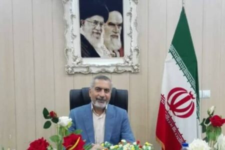 پیام دعوت حمید قنبری رییس ستاد فرهنگیان ، ایلات و عشایر شمال خوزستان  و ستاد فعالان اقتصادی دکتر پزشکیان در خوزستان به مشارکت در انتخابات