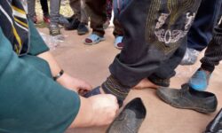 انجمن مهر زردکوه یاریگر دانش آموزان عشایری خوزستان