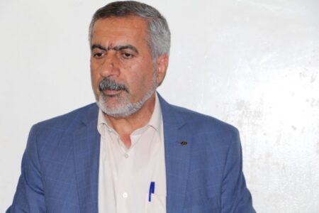 پیام قدردانی حمید قنبری رییس ستاد فعالان اقتصادی دکتر پزشکیان در خوزستان