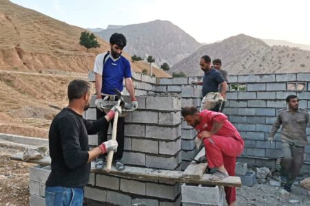 گروه جهادی همیاران ولایت حامی محرومین