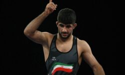 طلای المپیک به سعید اسماعیلی دلاورمرد بختیاری رسید