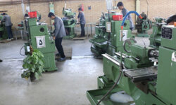 اختصاص ۱۰۰ میلیارد تومان تجهیزات به هنرستان های سراسر استان خوزستان