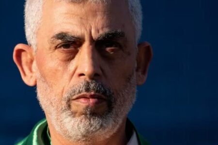 مجاهد نستوه یحیی سنوار جایگزین شهید اسماعیل هنیه شد