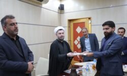 انتصاب سمیر آل کثیر به سرپرستی سازمان دانش آموزی خوزستان