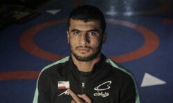 پیروزی قاطعانه علیرضا مهمدی پیانی فرنگی کار اهل ایذه در مقابل قهرمان جهان