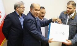 کشتیگیر پهلوان میرزا زاده در پاریس ، ارزش ها و غیرت ایرانی