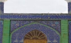 تعمیر و تجهیز ۵ باب مسجد  با پیگیری دکتر رضا جباری