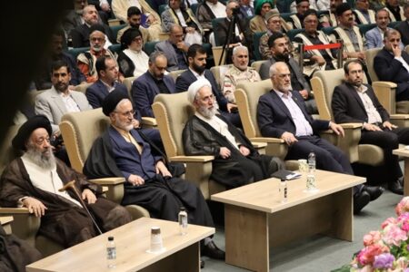 دادستان عمومی و انقلاب مرکز استان خوزستان معرفی شد