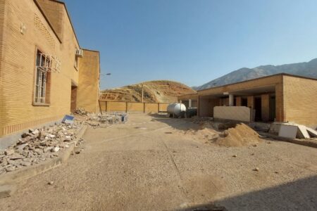 آماده سازی تنها  دبیرستان شبانه روزی  دخترانه  عشایری اندیکا در هاله ای از ابهام