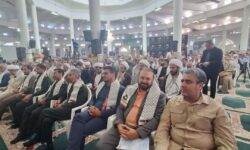 مهدی کعب جهادگر خوزستانی به عنوان رییس مجمع عالی جهادگران کشور معارفه شد