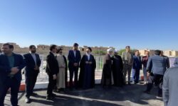 هنرستان ۸ کلاسه با اعتباری بالغ بر ۴۰۰ میلیارد ریال در شهرستان شوشترافتتاح شد