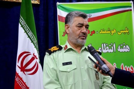 پاسخگویی به مردم مهمترین وظیفه پلیس است