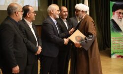 مصطفی انصاری فرد مدیر کل سازمان بازرسی خوزستان شد خوزستان معارفه شد