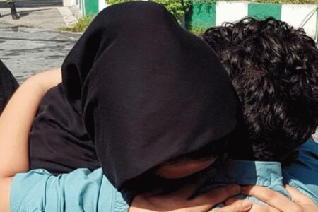 با اقدامات ویژه کارآگاهان آگاهی  خوزستان  کودک ربوده شده شوشتری به آغوش خانواده بازگشت