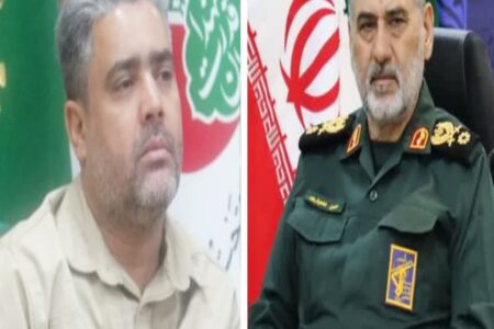 پیام تسلیت رییس  واعضاء مجمع عالی جهادگران کشور به مناسبت درگذشت والده سردار شاهوارپور فرمانده سپاه ولی عصر عج خوزستان 