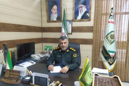 دستگیری محکوم متواری مسلح و تحت تعقیب در اهواز