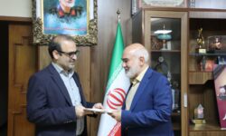 محمد حری اولین انتصاب موالی زاده استاندار خوزستان
