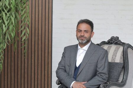 پیام دکتر رضا جباری در خصوص تودیع و معارفه فرمانداران اندیکا و لالی