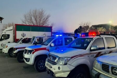 وقوع زلزله در مشراگه خوزستان ؛ آماده باش تیم های  عملیاتی در هفتکل ،رامهرمز و بهبهان