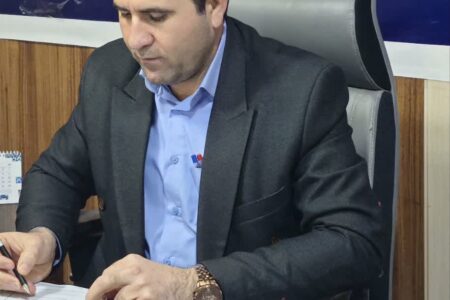 پیام داریوش کاظمی سرپرست آموزش و پرورش شهرستان اندیکا خطاب به معلمان مدارس  روستایی و عشایری