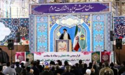 موسوی فرد امام جمعه اهواز : به عهد و پیمان آمریکا نمی شود اعتماد کرد / لیبی و سوریه درس عبرت برای برخی داخلی ها باشد