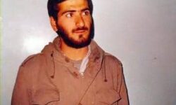 شهید سید محمدرضا موسوی فرماندهی خندان و شجاع از دیار مسجدسلیمان  / به روایت صادق یزدی