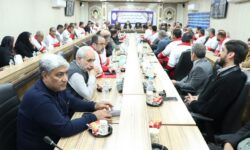 سرپرست جمعیت هلال احمر خوزستان منصوب شد