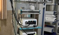 تجهیز بیمارستان امام خمینی (ره) اهواز به دستگاه آندوسونوگرافی