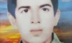 شهید روزعلی(علی) ایزدیان ؛ جاوید الاثری که پس از ۳۸ سال فراق به دیار خود بازگشت / به روایت صادق یزدی