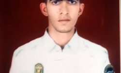 شهادت مأمور پلیس در گتوند