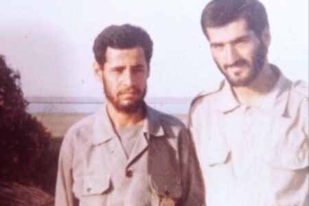 کرنش اروند وحشی در مقابل اراده و ایمان  غواصان وطن / به روایت عباس شمس