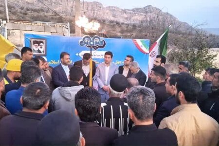 آغاز پروژه گازرسانی به ۲۱ روستای بخش مرکزی  اندیکا  / رضا جباری : گاز رسانی به بخش چلو را انجام خواهم داد