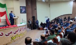 بویری معاون سیاسی استاندار خوزستان : مدیر کل جدید آموزش و پرورش از حاکم شدن نگاه سیاسی بر سیستم تعلیم و تربیت  استان  پرهیز کند