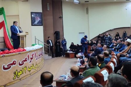 بویری معاون سیاسی استاندار خوزستان : مدیر کل جدید آموزش و پرورش از حاکم شدن نگاه سیاسی بر سیستم تعلیم و تربیت  استان  پرهیز کند