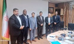 پیگیری ویژه محمد امیر و تیم ستادی آموزش و پرورش شهرستان کارون در نشست با معاونین وزیر آموزش و پرورش