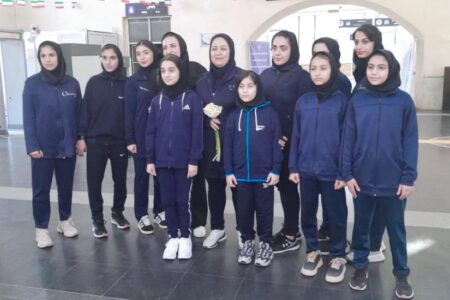 کسب ۱۹ مدال رنگارنگ توسط دختران رزمی کار مسجدسلیمانی از مسابقات کشوری کیوکوشین