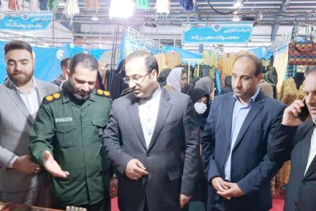 علی قیاص وند رییس مجمع بسیجیان ناحیه امام علی (ع)اهواز : مطالبه توسعه مشاغل خانگی و صنایع دستی از  اولویت های  پیگیری مجمع بسیجیان است