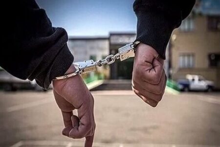 سارقان مسلح در بیمارستان حاجیه نرگس معرفی ماهشهر دستگیر شدند