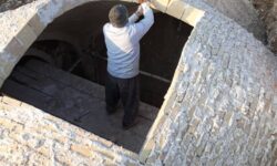 آغاز عملیات مرحله دوم مرمت قلعه تاریخی مجید خان