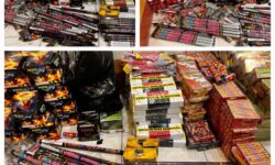 بیش از ۷۷ هزار عدد انواع مواد محترقه پرخطر در استان خوزستان کشف شد/ خانواده ها مراقب باشند