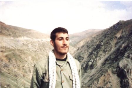 شهید سید ولی الله صالحی ؛ بیسیم چی دلاور گردان سلمان مسجدسلیمان/ به روایت صادق یزدی و سید مهدی صالحی