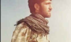 شهید کیامرث رشیدی ؛ از شهدای گردان خط شکن حضرت سلمان مسجدسلیمان در تپه های ریشن / به روایت صادق یزدی و عزیز مولایی