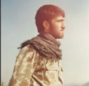 شهید کیامرث رشیدی ؛ از شهدای گردان خط شکن حضرت  سلمان مسجدسلیمان در تپه های ریشن  / به روایت صادق یزدی و عزیز مولایی