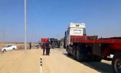 گفتگوی تلفنی ناصر علیفر با معلم مصدوم در حادثه تصادف مینی بوس با تریلی