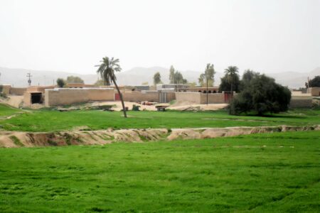 روستای جارو / نوشتاری از صادق یزدی