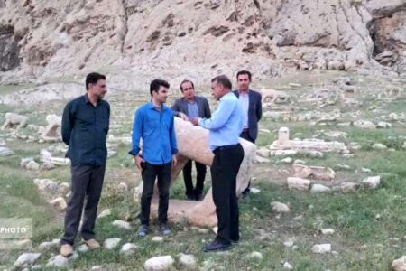 ” برد شیر ” میراثی گران بها ؛  که تاریخ ایل بختیاری  را روایتگری می کند