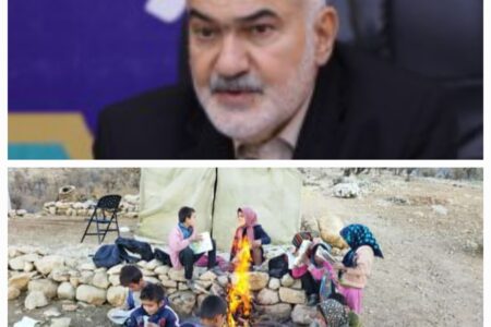 سخنی با استاندار محترم خوزستان  دکتر موالی زاده  / سازمان ها و نهادهای مسئول  گزارش دهند در راستای مسئولیت های اجتماعی چه خدماتی به دانش آموزان عشایری خوزستان ارائه کرده اند