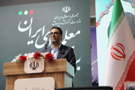 کسب رتبه های برتر  یازدهمین دوره جشنواره الگوهای برتر تدریس کشوری توسط معلمان خوزستانی