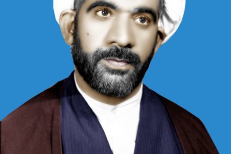 از جهرم تا مسجدسلیمان  ؛  شهید حجت الاسلام محمد ابراهیم حقدان